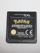 Pokemon schwarze edition gebraucht kaufen  Gifhorn