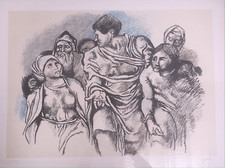 Guttuso renato usato  Caltanissetta