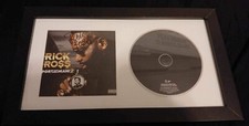 Rick ross autographed for sale  Fort Campbell