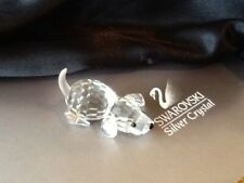 Swarovski figur kristall gebraucht kaufen  Dorshm., Guldental, Windeshm.