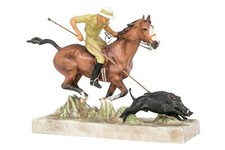Royal worcester hog for sale  Wilton