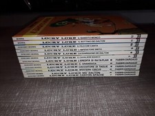 Lucky luke serie usato  Cicagna