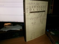 Leonardo vinci. codice usato  San Giorgio di Piano