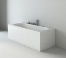 Bath panel white for sale  UK