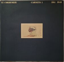 Corbusier carnets 1914 usato  Palermo