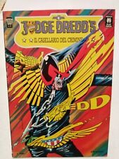 Judge dredd casellariio usato  Palermo