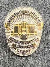 Police officer shield for sale  STONEHAVEN
