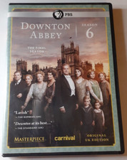 Masterpiece downton abbey for sale  Birmingham