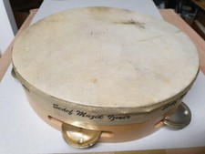 Tambourin schellen . gebraucht kaufen  Köln