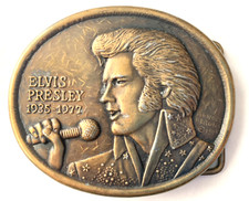 Elvis presley brass for sale  Sycamore