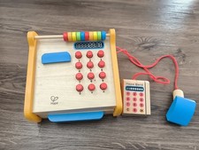 Hape kasse spielkasse gebraucht kaufen  Berlin
