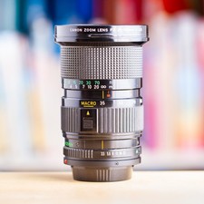 Canon zoom 105mm d'occasion  Rennes-