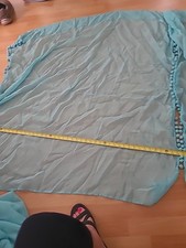 Usado, SEIS PAINÉIS DE CORTINA 51 POLEGADAS DE COMPRIMENTO 50 POLEGADAS DE LARGURA CORTINAS MIULEE comprar usado  Enviando para Brazil