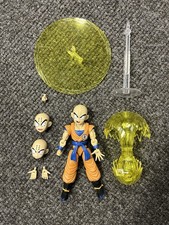 Dragon ball figure for sale  LEEK