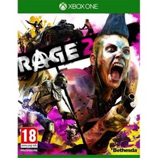 Rage xbox one d'occasion  Paris XI