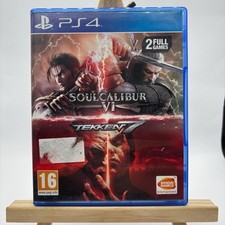 Ps4 soul calibur usato  Napoli