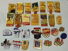Olympic pins usa for sale  Colorado Springs
