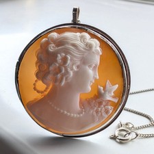 Large vintage carved for sale  LEEDS