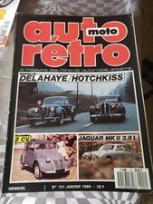 Magazine auto moto d'occasion  Beaune-la-Rolande