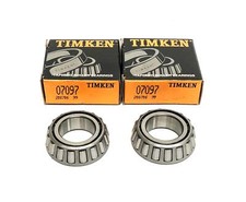 Timken tapered roller for sale  Clinton Township