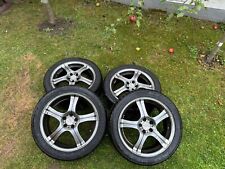 225 platin felgen gebraucht kaufen  Bergheim