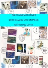 Vfu commemorative sets for sale  NEWPORT PAGNELL
