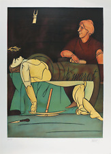 Valerio adami marat usato  Treviso