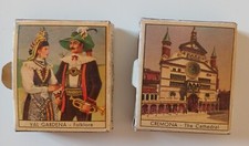 Matchboxes italy folklore d'occasion  Expédié en Belgium