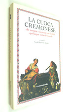 Cuoca cremonese cremona usato  Torricella del Pizzo