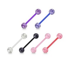 Lot piercing langue d'occasion  Paris XV