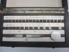 Aba hommel mitutoyo gebraucht kaufen Aba hommel mitutoyo gebraucht kaufen  Westerheim