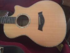 Guitare electro acoustique d'occasion  Sorède