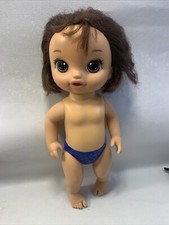 Boneca Hasbro Baby Alive Magical Scoops 2015 Light USADA CORTE DE CABELO comprar usado  Enviando para Brazil