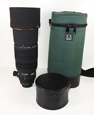 Sigma 120 300mm gebraucht kaufen  Dortmund