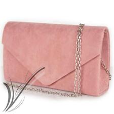 Pochette rosa cipria usato  Portici