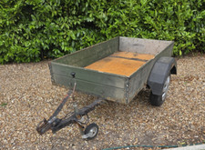 Car trailer good for sale  KING'S LYNN