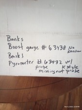 Banks boost psi for sale  Irvington