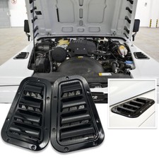 Tampa de acabamento de ventilação do capô frontal para Land Rover Defender 90 110 130 2004-2019 comprar usado  Enviando para Brazil