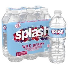 Splash refresher wild for sale  USA