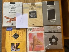 Joblot tights stockings for sale  CROYDON