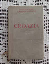 Croazia consociazione turistic usato  Castelfidardo