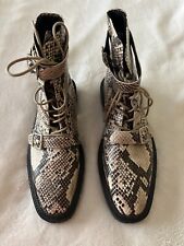 Asos snakeskin lace for sale  Aledo