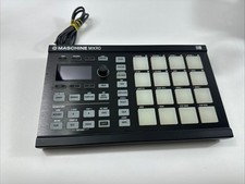 Controlador de estúdio de produção Native Instruments Maschinen Mikro MK2 Black Groove, usado comprar usado  Enviando para Brazil