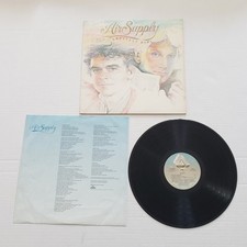 AIR SUPPLY: Greatest Hits - Original USA 1983 Vinyl LP w/ Inner: Arista AL8-8024 comprar usado  Enviando para Brazil