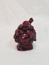 Vintage red buddha for sale  Lewis Center