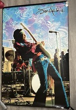 Jimi hendrix psychedelic for sale  Thornton