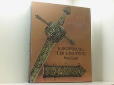 Europäische hieb stichwaffen gebraucht kaufen  Berlin