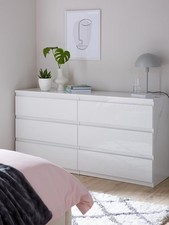 Layton gloss drawer for sale  BRADFORD