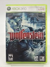 Wolfenstein (Microsoft Xbox 360, 2009) completo na caixa comprar usado  Enviando para Brazil