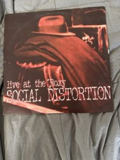 Social Distortion / Live At The Roxy 1998 2LP Time Bomb Recordings 70930435161 comprar usado  Enviando para Brazil